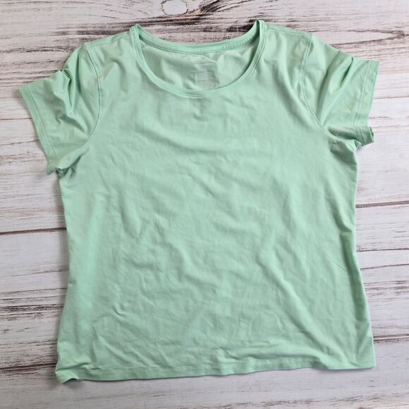 All In Motion workout tee shirt bundle sz L - Picture 4 of 6